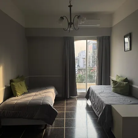Hotel Lyon By Mh Buenos Aires Exterior photo