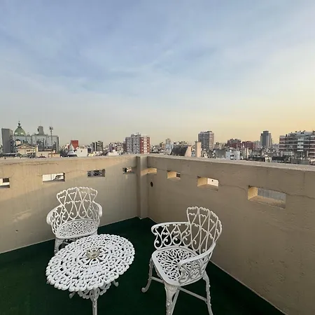 Hotel Lyon By Mh Buenos Aires Exterior photo