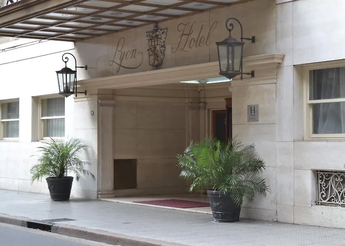 Hotel Lyon By Mh