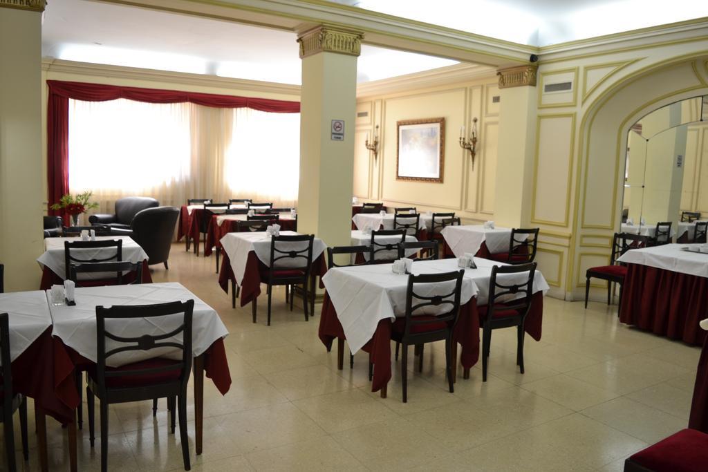 Lyon Hotel Buenos Aires